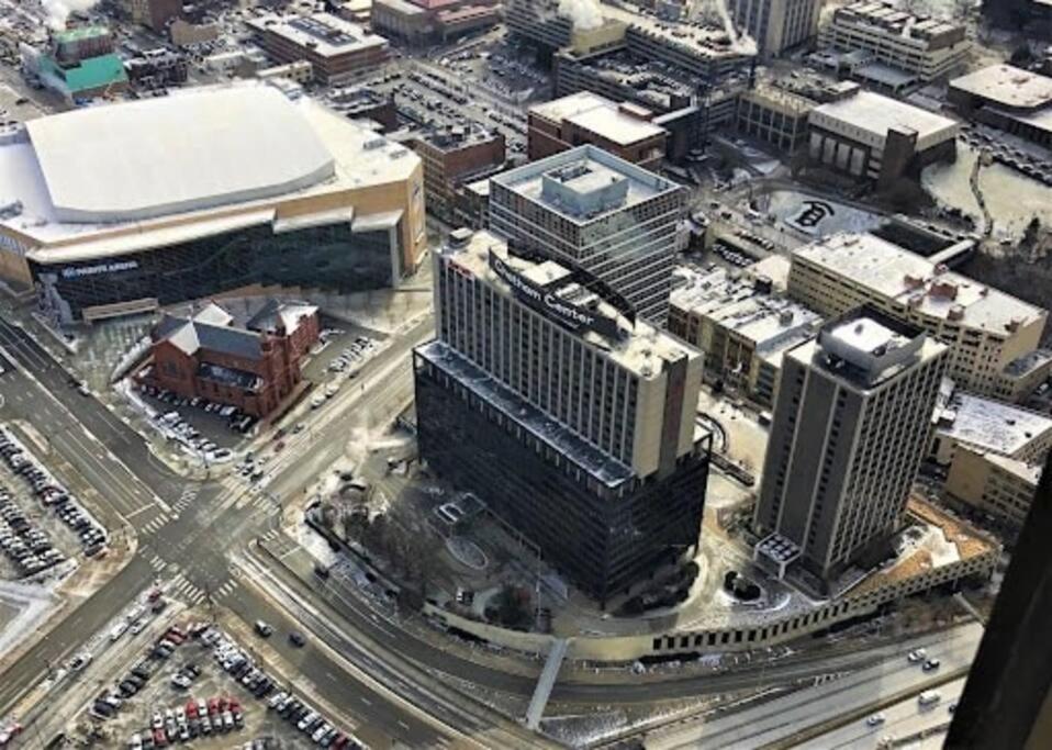 Cozysuites Dream 1Br, Ppg Paints Arena, Pitts 피츠버그 외부 사진