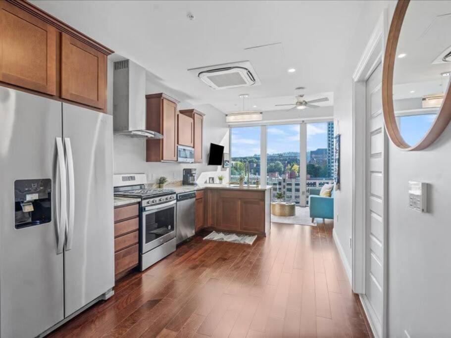 Cozysuites Dream 1Br, Ppg Paints Arena, Pitts 피츠버그 외부 사진