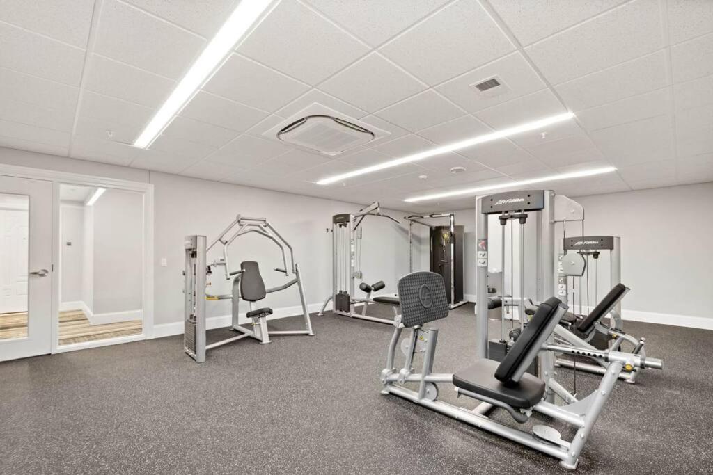 Cozysuites Dream 1Br, Ppg Paints Arena, Pitts 피츠버그 외부 사진