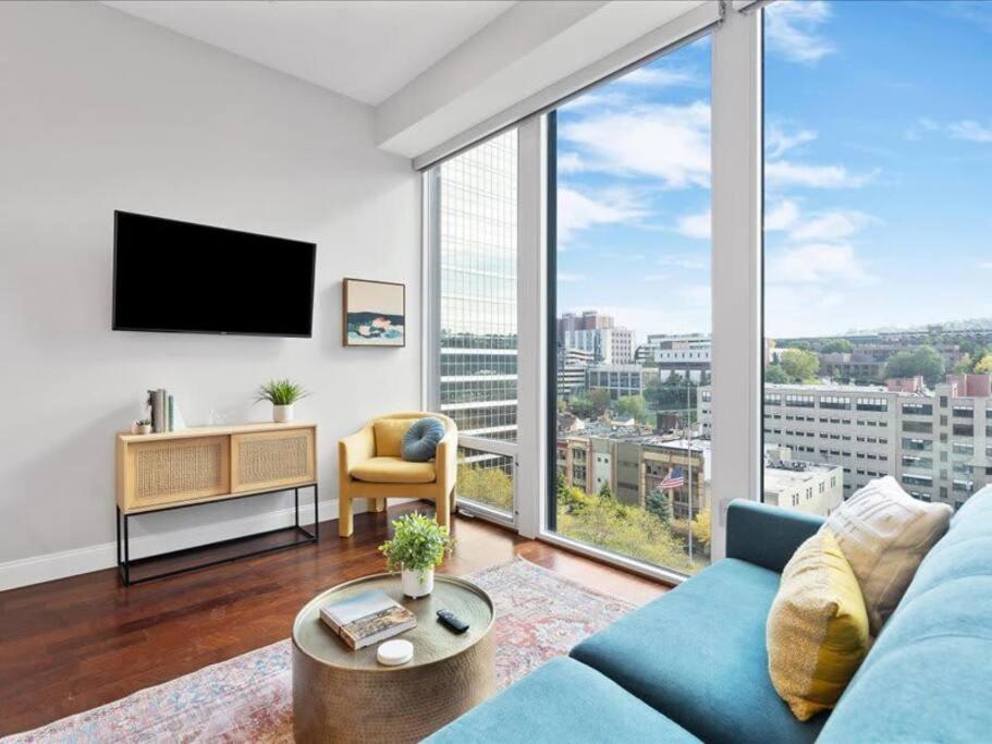 Cozysuites Dream 1Br, Ppg Paints Arena, Pitts 피츠버그 외부 사진