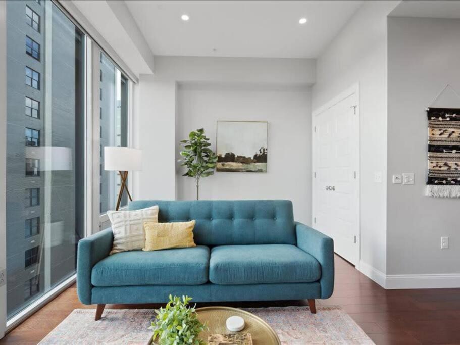 Cozysuites Dream 1Br, Ppg Paints Arena, Pitts 피츠버그 외부 사진