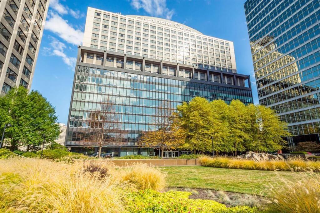 Cozysuites Dream 1Br, Ppg Paints Arena, Pitts 피츠버그 외부 사진