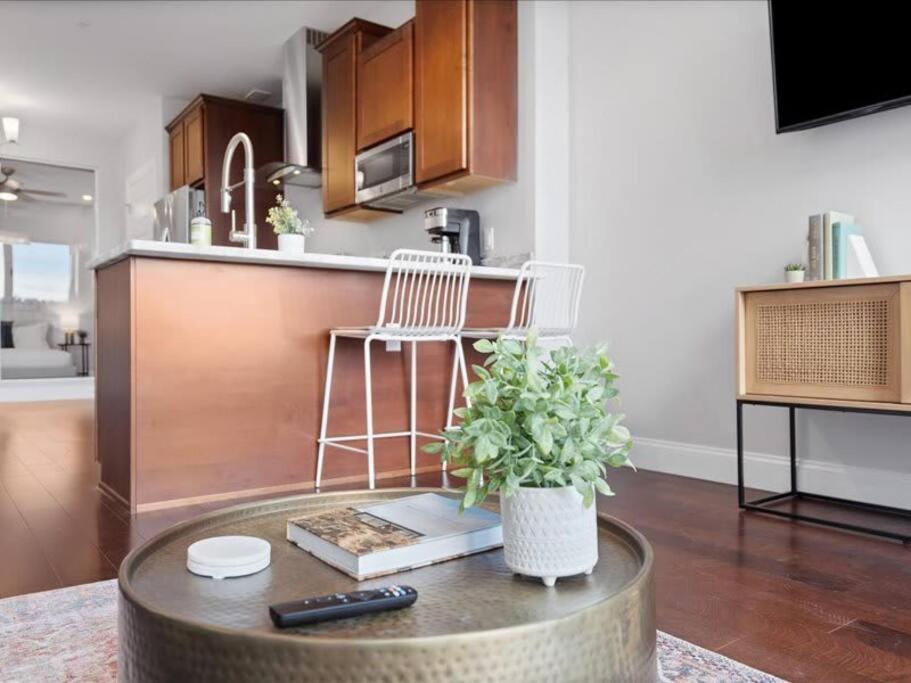 Cozysuites Dream 1Br, Ppg Paints Arena, Pitts 피츠버그 외부 사진