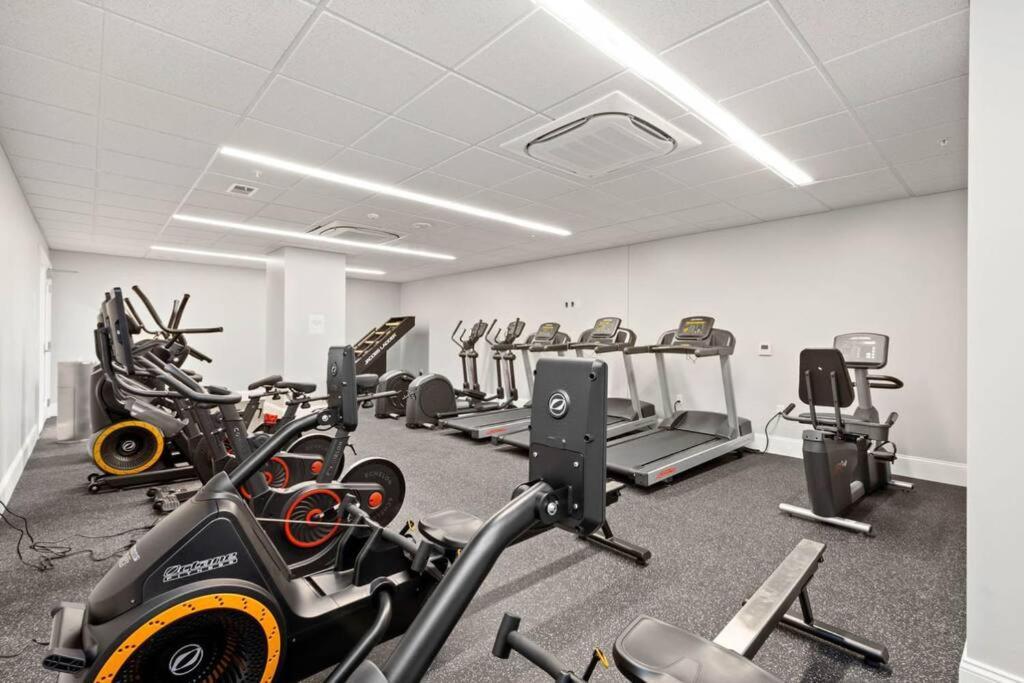 Cozysuites Dream 1Br, Ppg Paints Arena, Pitts 피츠버그 외부 사진